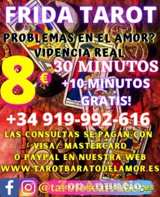 El mejor tarot para ti las 24 horas